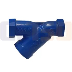 تصویر شیر صافی چدنی دنده ای 