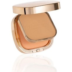 تصویر پنکک مای میکاپ استوری مدل STUDIO PRO شماره SP03 وزن 12 گرم MY MAKEUP STORY STUDIO PRP POWDER SP03