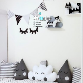 تصویر ریسه مثلثی 