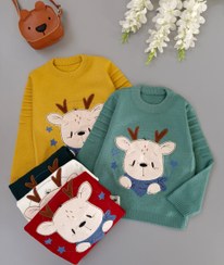 تصویر بافت گوزن کوچولو 