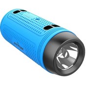 تصویر اسپیکر بلوتوثی قابل حمل زیلوت مدل A1 Zealot A1 Bluetooth Speaker