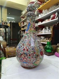 تصویر تنگ درب دار ژاپنی قدیمی 