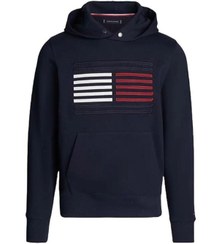 تصویر سویشرت مردانه برند تامی هیلفیگر Tommy Hilfiger اصل MW0MW37117 