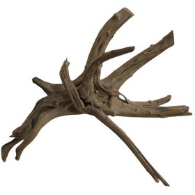 تصویر چوب تزیینی آبنوس مخصوص آکواریوم مدل ریشه مانگرو کد 03 