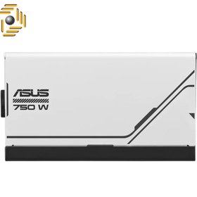 تصویر منبع تغذیه کامپیوتر ایسوس مدل Prime 750W Gold Full Modular ATX3.0 