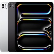 تصویر آیپد پرو 11 اینچی تراشه M5 وای فای 1 ترابایت apple ipad pro 11inch m5 wifi 1t 2025