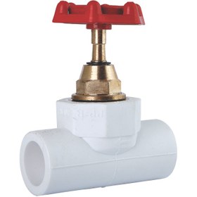 تصویر شیر فلکه کامل آذین 40 