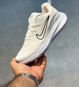 تصویر کتانی نایکی ایر زوم ومرو ۱۸ سایز ۴۲ با جنس پی وی سی 