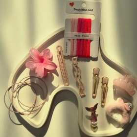 تصویر پک صورتی 2 