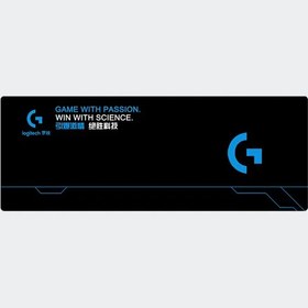 تصویر ماوس‌پد گیمینگ لاجیتک (Logitech) کد 5093 