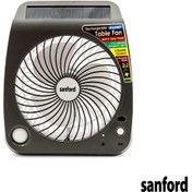 تصویر پنکه رومیزی SF6654RTF سانفورد شارژی 