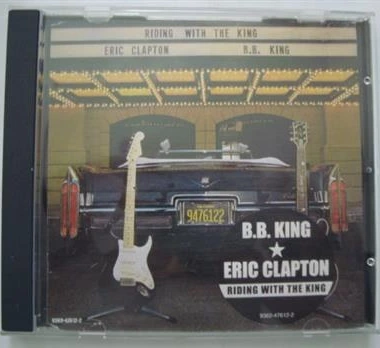 خرید و قیمت آلبوم Eric Clapton B.B. King 2000 ( برنده جایزه) | ترب