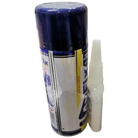 تصویر چسب يک دو سه بزرگ razi 