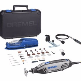 تصویر فرز مینیاتوری درمل مدل 45-3-4250 ا DREMEL 4250-3-45 rotary tool DREMEL 4250-3-45 rotary tool