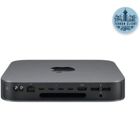 تصویر مینی پی سی (i7-8700B) Apple Mac Mini 2018 