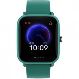 تصویر ساعت هوشمند شیائومی مدل Xiaomi Amazfit Pop ا Xiaomi Amazfit Pop Smartwatch Xiaomi Amazfit Pop Smartwatch