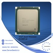 تصویر CPU 2697 V2 