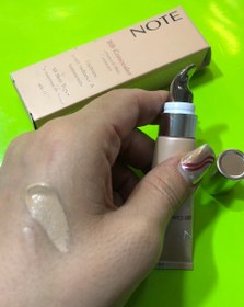 تصویر BB کانسیلر نوت - ۰۳ NOTE BB concealer