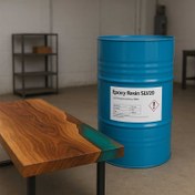 تصویر رزین اپوکسی SLV20 | خرید و قیمت رزین نفوذی برای سنگ و پرایمر 