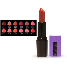 تصویر رژلب جامد هیدرا کالر کالیستا 