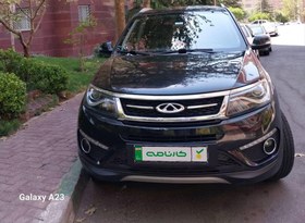 تصویر چری تیگو 5 مدل 1397 ا Chery Tiggo 5 excellent Chery Tiggo 5 excellent