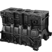 تصویر بلوک سیلندر موتور ملی EF7 ایساکو با حک (بدون داغی) سورن دنا سمند بلوک سیلندر سمند LX ، دنا ، سورن