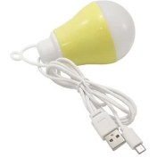تصویر لامپ مسافرتی میکرو LED 