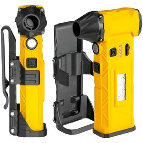 تصویر جت فن مدل چندکاره کد SUPER STRONG WIND - مشکی 