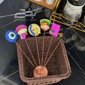 تصویر اسپند دود کن فانتزی 