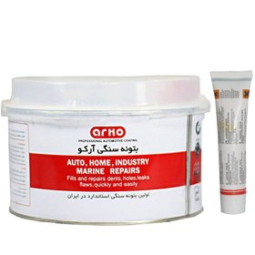 تصویر بتونه سنگی آرکو کیلو 