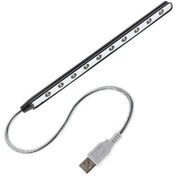 تصویر چراغ LED فلزی USB مدل MTX-S10 
