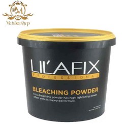 تصویر پودر دکلره لیلافیکس دوکیلویی Lilafix dechlorite powder, one kilo