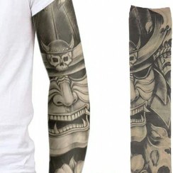 تصویر ساق دست تاتو 