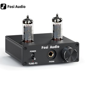 تصویر پری امپ fosi audio p2 P2 fosi audio pre amp
