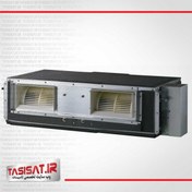 تصویر داکت اسپلیت اینورتر ال جی مدل UB60-3 ظرفیت 60000 LG UB60-3 60000 Inverter Ducted Split