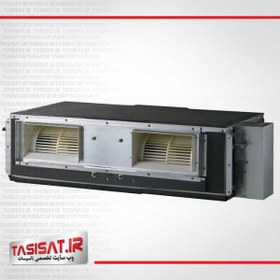 تصویر داکت اسپلیت اینورتر ال جی مدل UB60-3 ظرفیت 60000 LG UB60-3 60000 Inverter Ducted Split