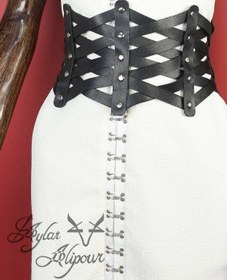 تصویر کمربند حصیری کد 205 