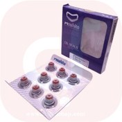 تصویر لاستیک سوپاپ (تیبا،ساینا،کوئیک) 