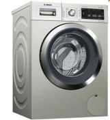 تصویر ماشین لباسشویی بوش مدلWAW325X0EGسری۸ آلمان ۹ کیلو Bosch washing machine WAW325X0EG GERMANY