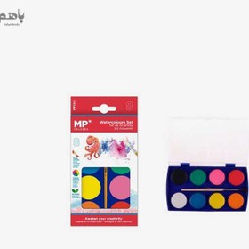 تصویر آبرنگ ام پی 8 رنگ کد 151 