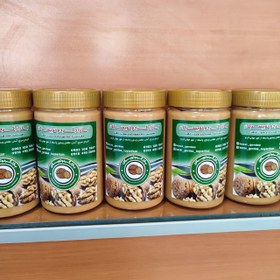 تصویر کره بادام زمینی کرانچی بسته ۵۰۰ گرمی 