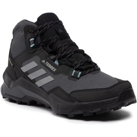 تصویر Terrex Ax4 Mid Goretex پیاده روی زنانه در فضای باز آدیداس adidas 