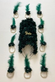 تصویر تل و مچ بند ساقدوش 