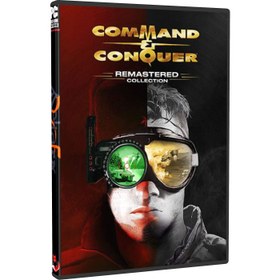 خرید و قیمت بازی کامپیوتری گردو Command & Conquer Remastered Collection ...