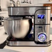 تصویر همزن کاسه دار گوسونیک مدل GSM-607 Gosonic GSM-607 Swinging Stand Mixer