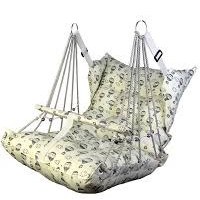 تصویر تاب ریلکسی کودک 