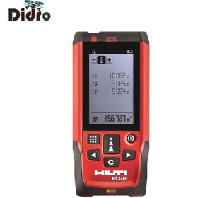 تصویر متر لیزری هیلتی PD-E-200m 