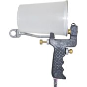 تصویر پیستوله ژل کت پاش 