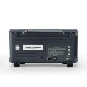 تصویر اسیلوسکوپ 200 مگاهرتز دو کانال SIGLENT مدل SDS1202X-E 