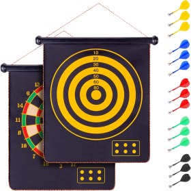 تصویر دارت منگنه ای 